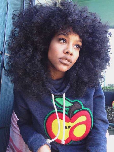 30 best afro hair styles hairstyles and haircuts 2016 2017