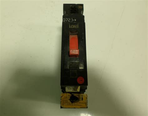 amp  pole circuit breaker ebay
