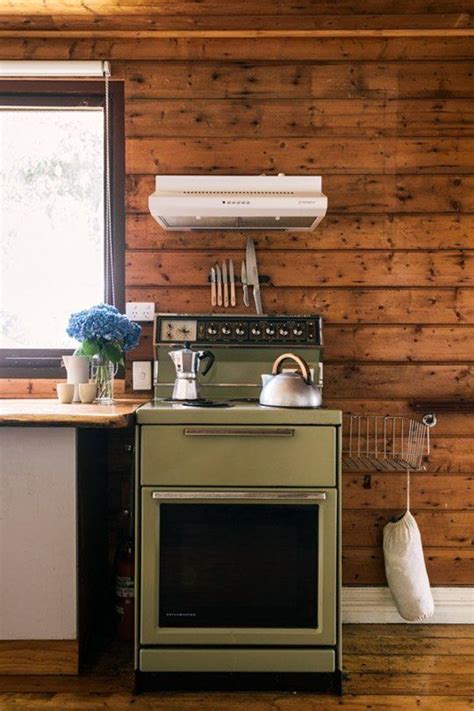 Stylish Kitchens Rocking 1970s Avocado Green Appliances Green