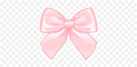 top bowing stickers  android ios cute pink bow transparent emoji