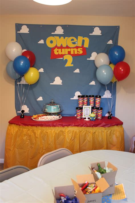 Toy Story Birthday Party Food Ideas Minnie Party Ideas