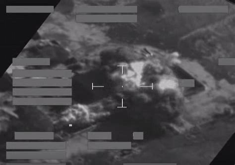 uk drone strikes  killed  isis targets  iraq   innocent