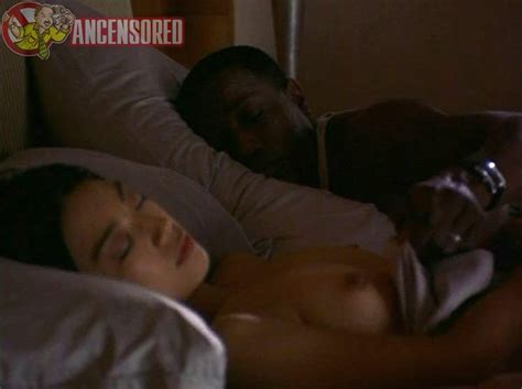 Naked Ming Na Wen In One Night Stand