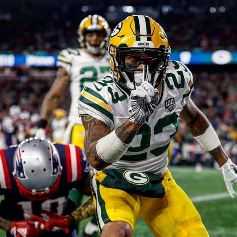 Green Bay Packers Jaire Alexander Proving To Be Among