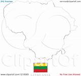 Lithuania Lal Perera sketch template