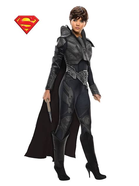 women s superman man of steel sexy faora costume see more costume ideas for halloween and more
