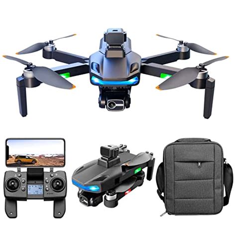 axis gimbal drone