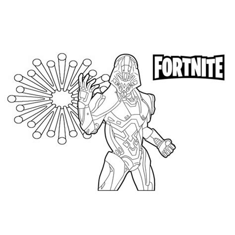 oppressor fortnite coloring page   coloring pages