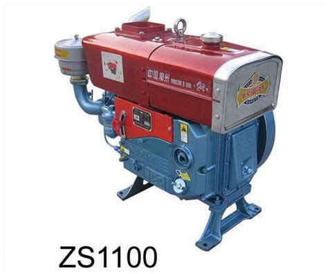 diesel engine zs china diesel engine  water cooled engine