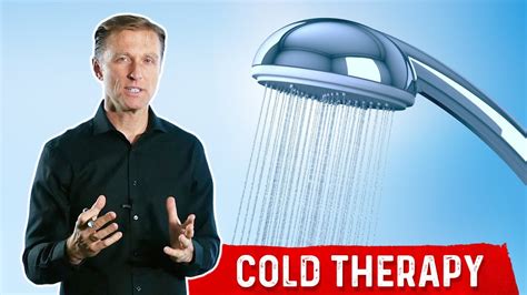 the 7 benefits of a cold shower youtube