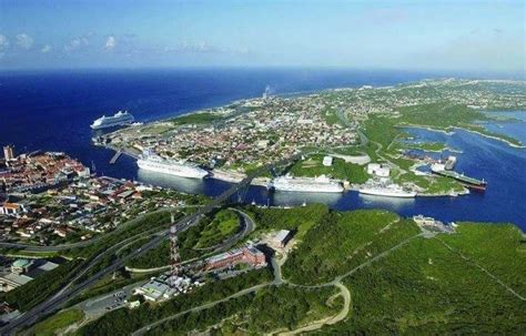 curacao netherlands antilles island  vacation pictures willemstad