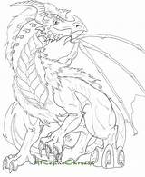 Coloring Dragons Pages Dungeons Dragon Getcolorings Dragonvale Color sketch template