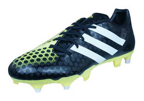 adidas incurza elite sg mens rugby boots black  galaxysportscouk