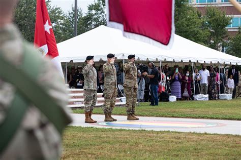 Dvids Images U S Army Training And Doctrine Command Welcomes 18th