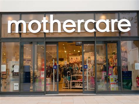 mothercare  shut  stores   secures lifeline  creditors