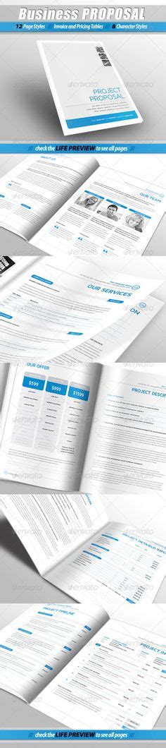 business proposal templates examples business proposal template max