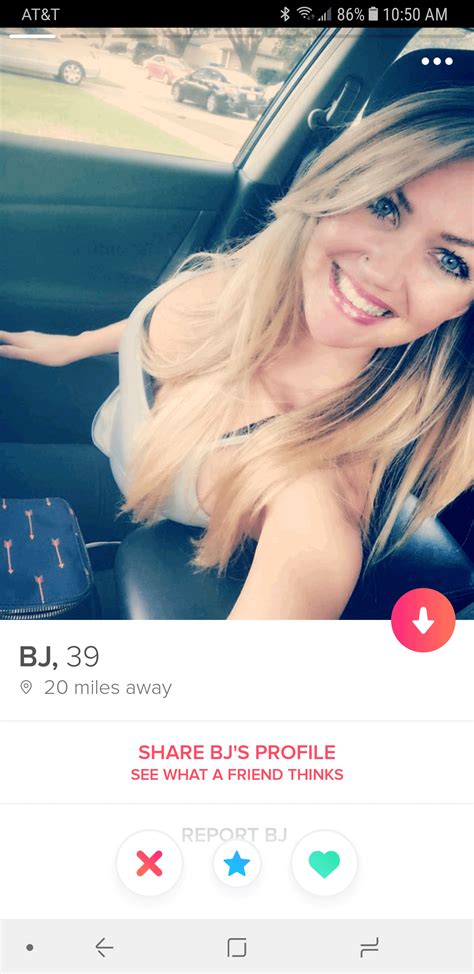 My Intials Are Bj But I Go By Road Head R Tinder