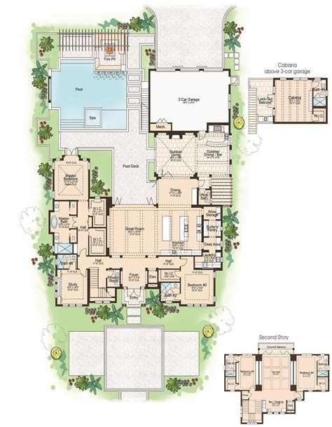 kind custom luxury house plans house blueprints luxury floor plans