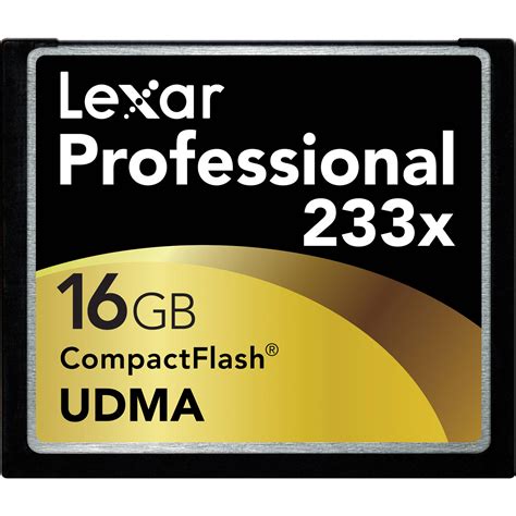 lexar professional compact flash  gb memory lcfgcrbna