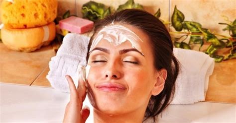 5 natural treatments to give you smooth and youthful skin mindbodygreen
