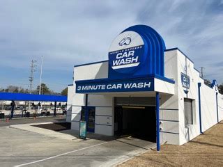 magnolia wash holdings opens   whistle express car washes