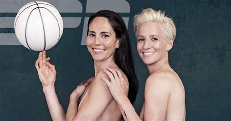 espn s 2018 body issue features queer athlete couple for first time