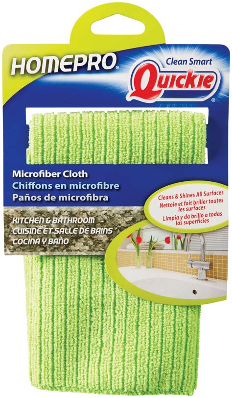 buy quickie homepro kitchen and bath microfiber cloth