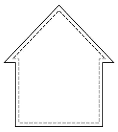 image result  printable house templates house template  home