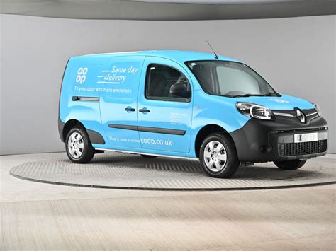 op  replace home delivery vans  electric vehicles shropshire star