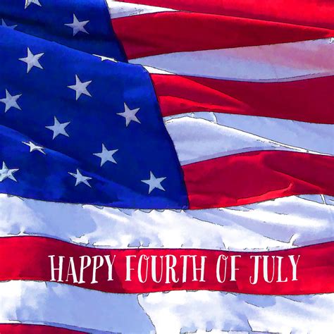 fourth  july july    celebrate   americas birth