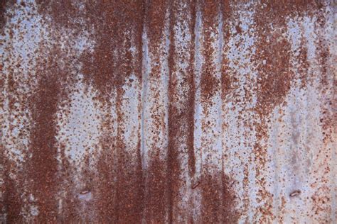 photo rusted steel texture chemical corroded corrosion