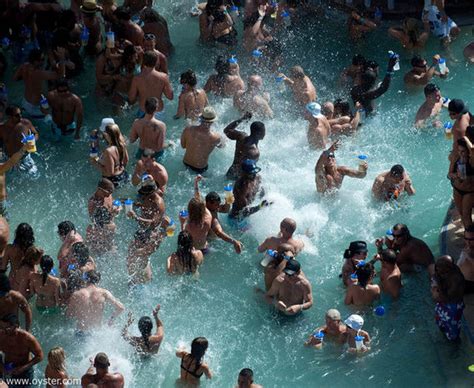 hotel pool safety risks heavily drinking man drowns  florida hotel  week festival