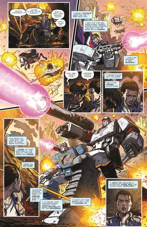 transformers robots in disguise 29 dawn of the