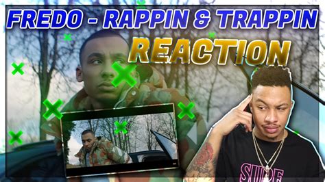 fredo rappin and trappin [music video] grm daily reaction video youtube