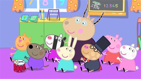 peppa pig episodes  hour  bits compilation   cartoons