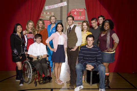 Glee Creator Ryan Murphy Defends Gay Teen Sex Episode