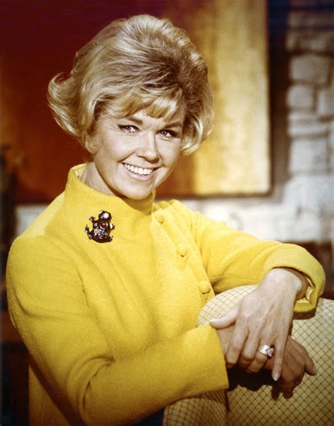 Doris Day Discovers Just How Old She Is — And It’s Quite A