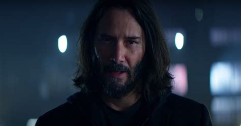 Cyberpunk 2077 Drops New Teaser Featuring Keanu Reeves