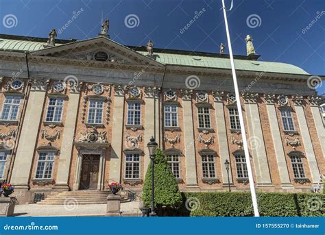 riddarhuset casa de la nobleza estocolmo foto de archivo imagen de