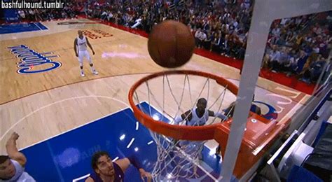 Blake Griffin Basketball  Find And Share On Giphy