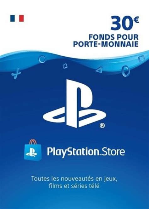 acheter carte psn 50 eur pas cher fr eneba