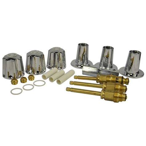 danco metal tubshower repair kit gerber   faucet repair kits components department