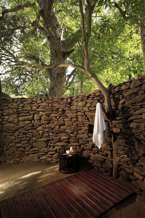 50 amazing outdoor showers that will impress you part 1