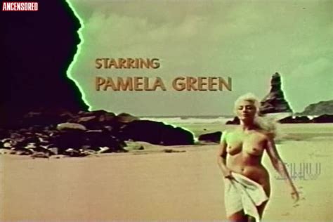 nackte pamela green in naked as nature intended
