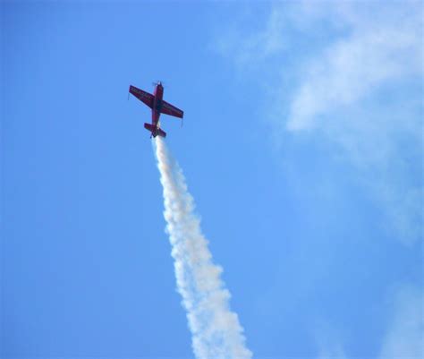 plane flying vertically  air show kivi photo bank   cc