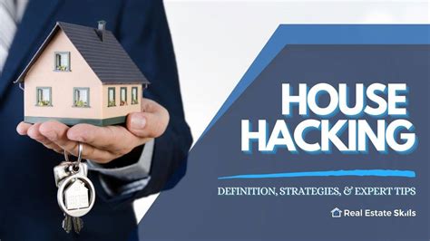 house hacking definition strategies expert tips