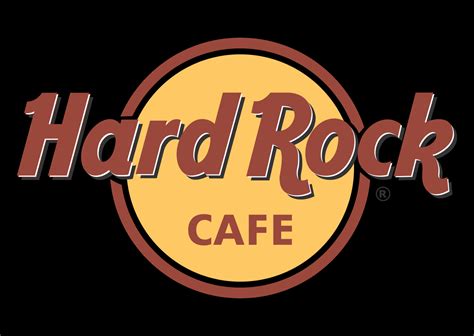 hard rock cafe logo vector  vectorifiedcom collection  hard rock