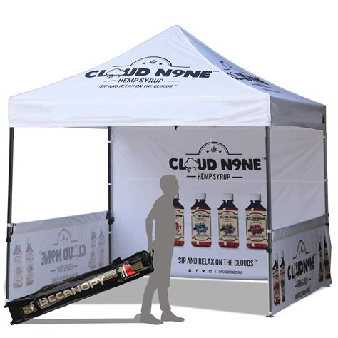 custom canopy tent package  logo pop  tent personalized ez  deluxe canopy lupongovph