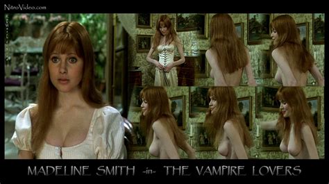 Nackte Madeline Smith In The Vampire Lovers