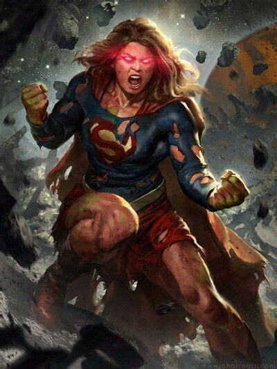 pin by snow on supergirl supergirl comic superman art